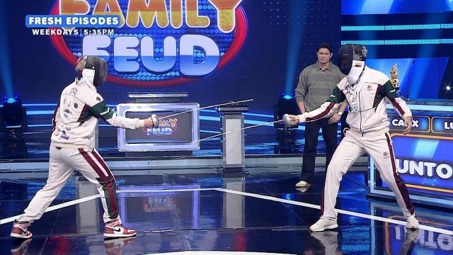 Family Feud: The Untouchabros vs Team Tibay