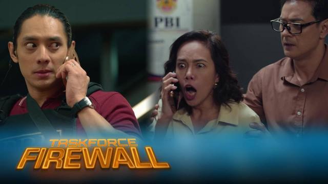 Taskforce Firewall: Ang masamang balita para kay Stella (Episode 98)