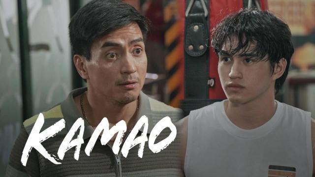 Kamao: Caloy, gagawing driver si Makmak (Episode 84)