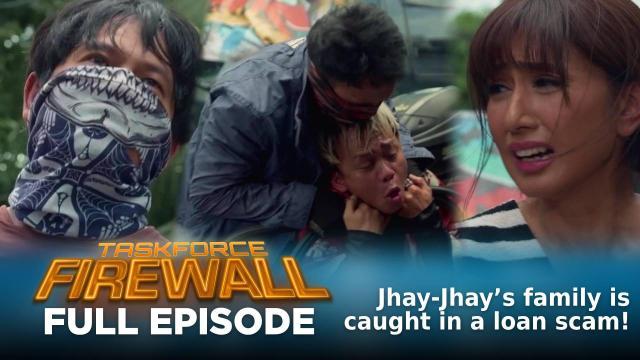 Taskforce Firewall: Full Episode 83 (September 16, 2026)