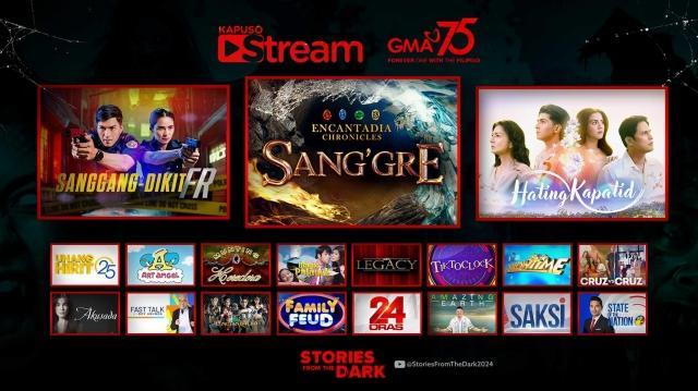 Kapuso Stream: October 17, 2025, 2025 | LIVE