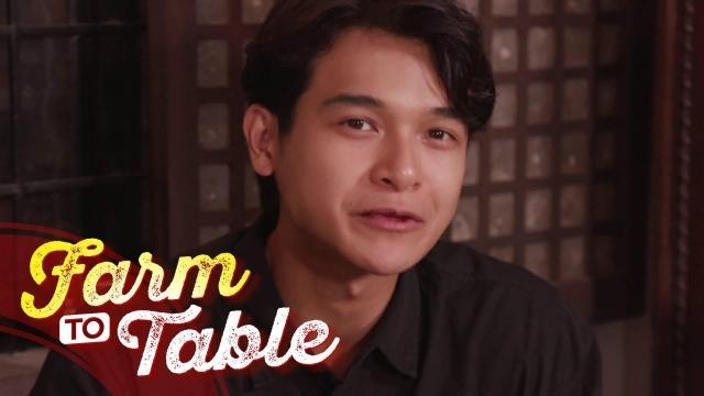 Vince Maristela, may pinagdadaanan ba? | Farm To Table