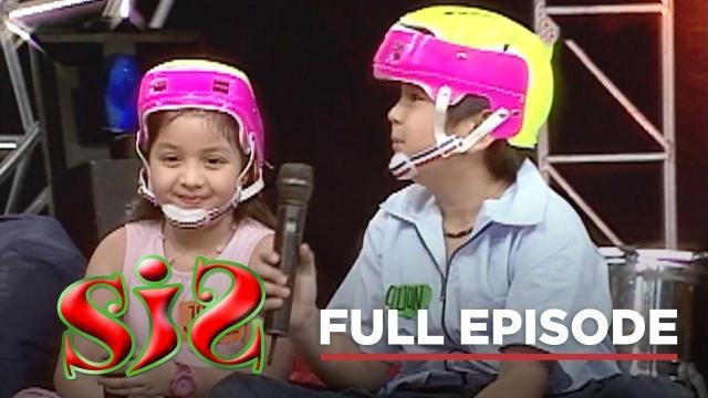 Jane Oineza, over na sa pagka-COMPETITIVE mula bata! | SiS (Stream Together)