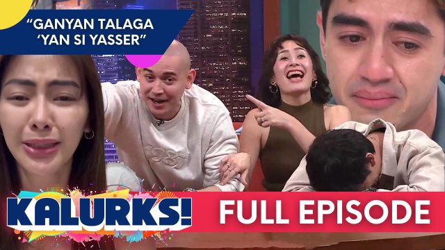 Kalurks!: Paolo Contis, may patuchada sa hiwalayan nina Robb Guinto at Yasser Marta! (Full Episode 5)