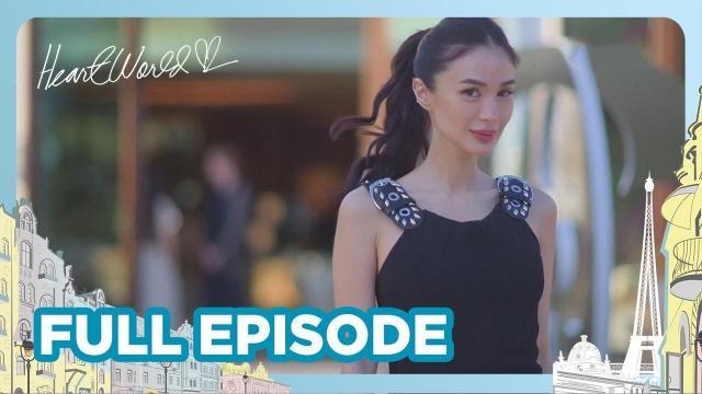 Heart Evangelista's FASHION TRIPS AROUND THE WORLD! (Full Episode 5) | Heart World 2