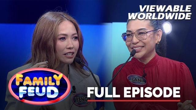 Family Feud: POP-ROCK ROYALTY AT ASIA'S NIGHTINGALE, NAGPASIKLABAN! (Sept. 28, 2026) (Full Ep 1089)