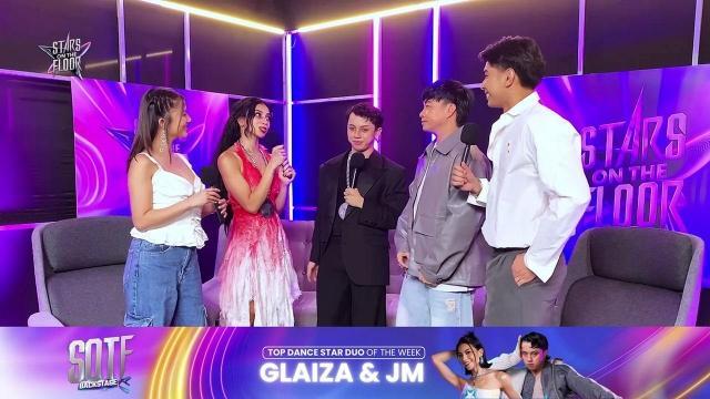 Stars on the Floor: Glaiza at JM, deserve! | Online Exclusive