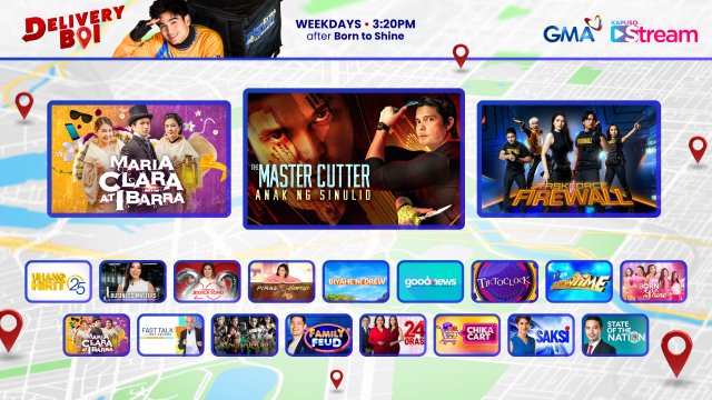 Kapuso Stream: October 19, 2026 | LIVE