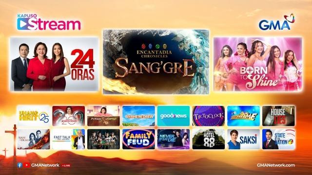 Kapuso Stream: April 6, 2026 | LIVE