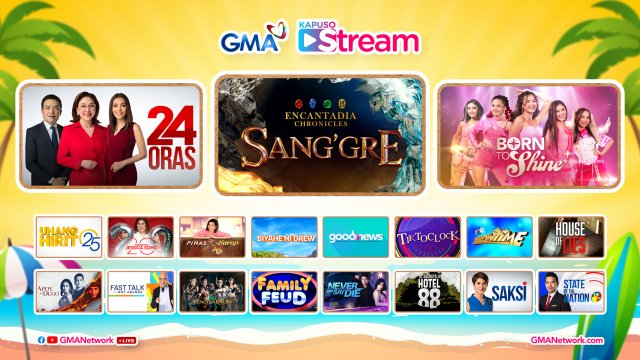 Kapuso Stream: April 7, 2026 | LIVE