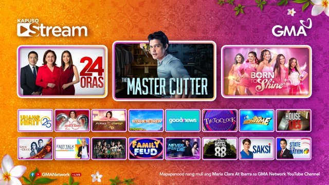 Kapuso Stream: May 11, 2026 | LIVE