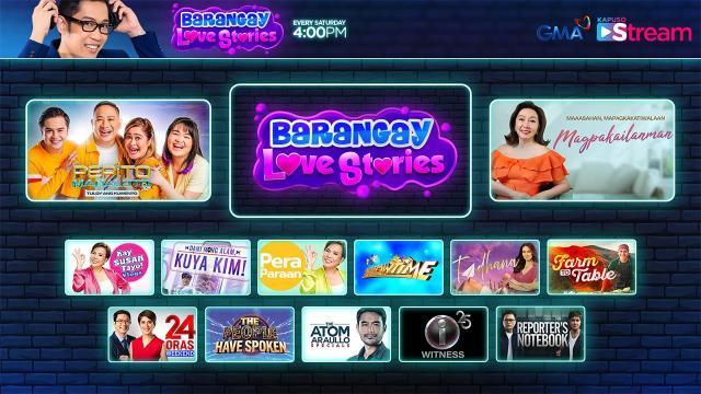 Kapuso Stream: September 26, 2026 | LIVE