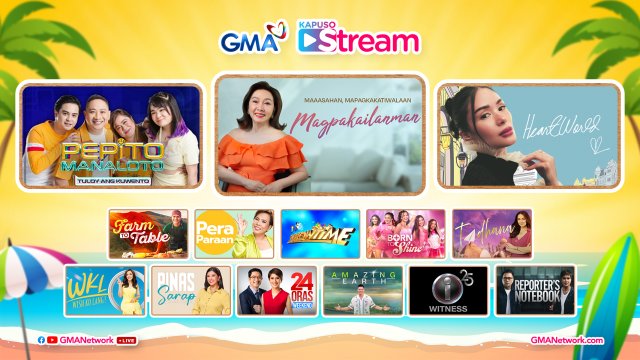 Kapuso Stream: April 11, 2025 | LIVE