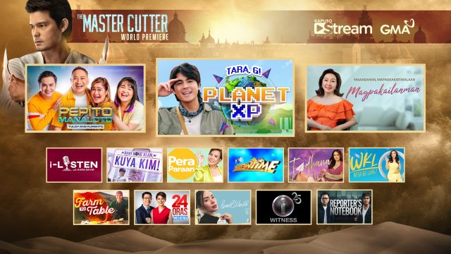 Kapuso Stream: May 23, 2026 | LIVE