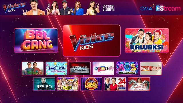 Kapuso Stream: September 27, 2026 | LIVE