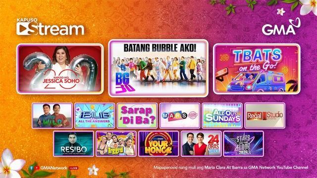 Kapuso Stream: May 3, 2026 | GMA LIVESTREAM