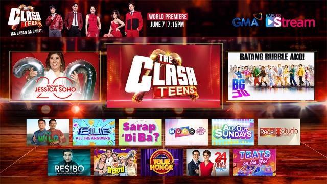 Kapuso Stream: June 7, 2026 | GMA LIVESTREAM
