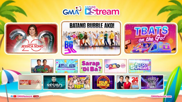 Kapuso Stream: April 12, 2025 | LIVE