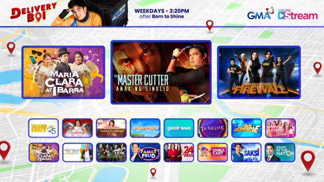 Kapuso Stream: October 21, 2026 | LIVE