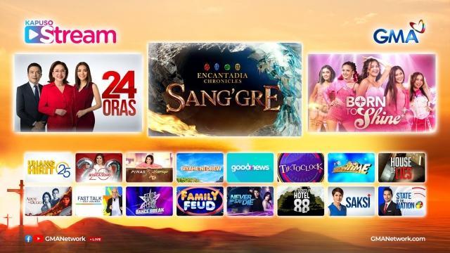 Kapuso Stream: April 1, 2026 | LIVE