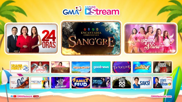 Kapuso Stream: April 10, 2026 | LIVE