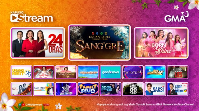 Kapuso Stream: April 23, 2026 | LIVE