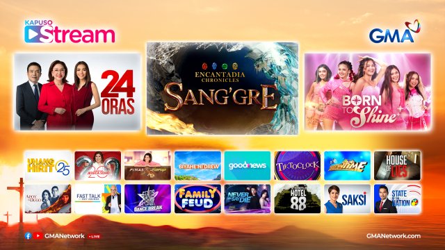 Kapuso Stream: March 26, 2026 | LIVE