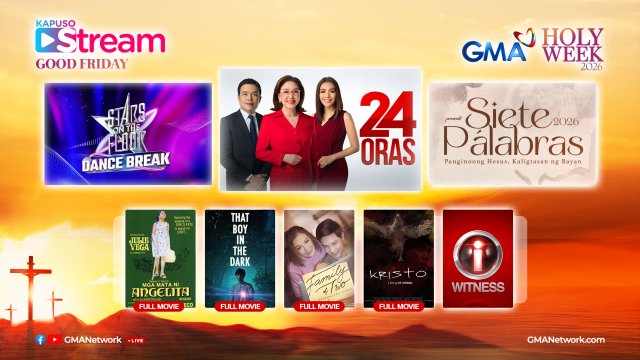 Kapuso Stream: April 3, 2026 | GMA LIVESTREAM