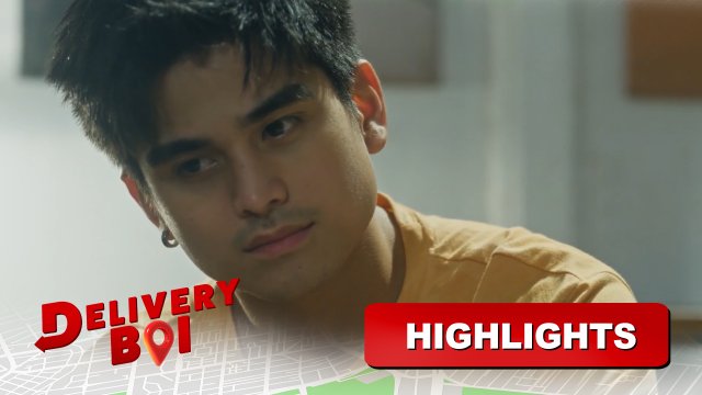 Delivery Boi: Boi, humingi ng pabor kay Winston (Episode 2)