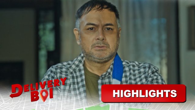 Delivery Boi: Paeng gets fired after an accident (Episode 2)