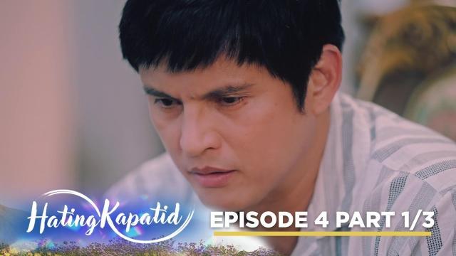 Hating Kapatid: Cris, babalikan ang nakaraan sa Santa Ines! (Episode 4 - Part 1/3)