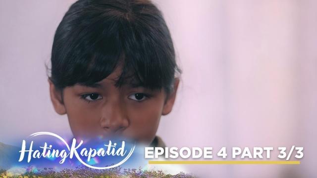 Hating Kapatid: The insecure child steals money to buy whitening lotion! (Episode 4 - Part 3/3)