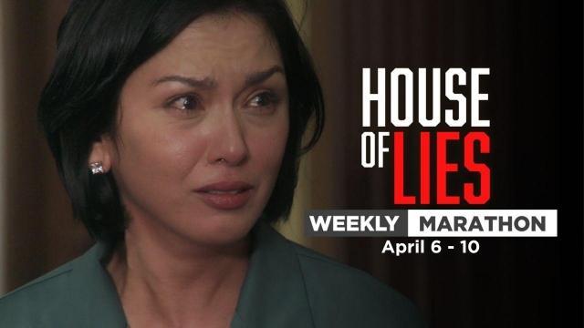 House of Lies: Weekly Marathon | April 6 - 11, 2026