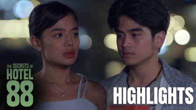The Secrets of Hotel 88: Kiko risks his heart with