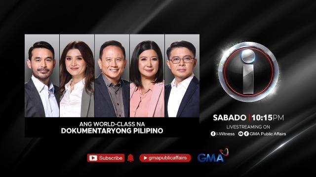 'Kapit-Hininga,' dokumentaryo ni Kara David | I-Witness