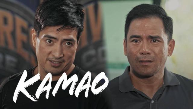 Kamao: Caloy, ayaw kumasa sa hamon ni Nonoy! (Episode 94)
