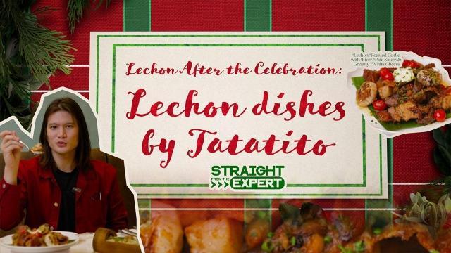 Straight from the Expert: Lechon after the celebration (Part 2)