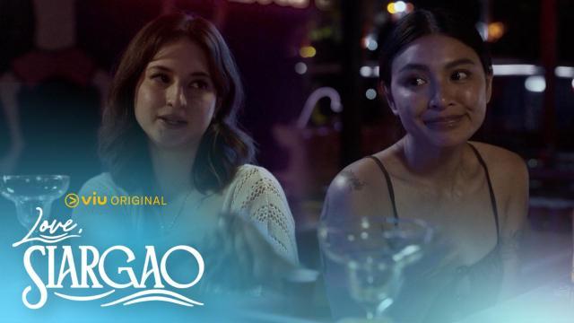 Love, Siargao: Alie at Kara, magkakilala na pala?! (Episode 3)