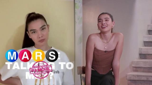 Pamela Prinster, ang nawawalang kambal ni Dua Lipa! | Mars Pa More