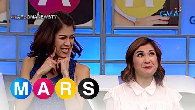 Advice ni Suzi Entrata kay young actor is to LISTEN to your parents! | Mars