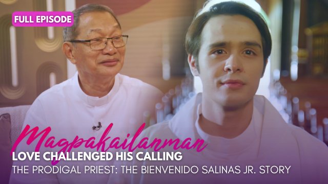 Magpakailanman: The Prodigal Priest: The Bienvenido Salinas Jr. Story (Full Episode) #MPK