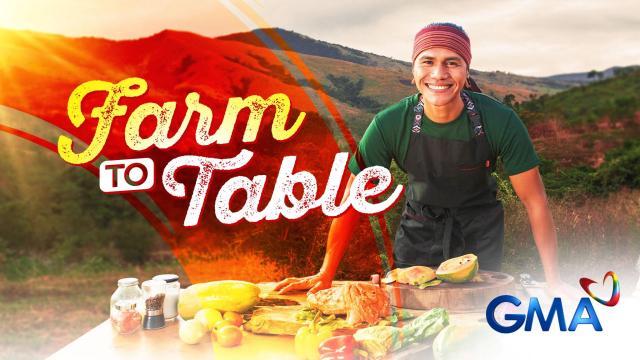 Farm to Table: (September 20, 2026) LIVE