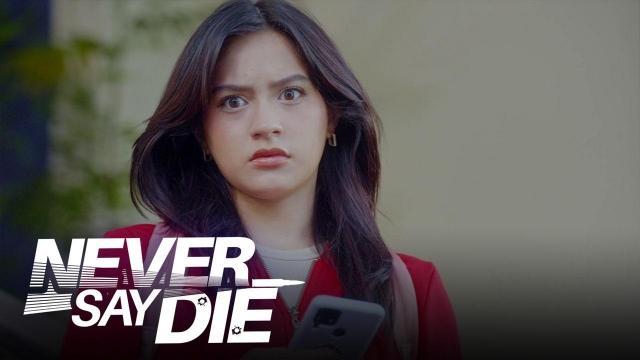 Never Say Die: Takbo, Joey | Ep. 7 Teaser