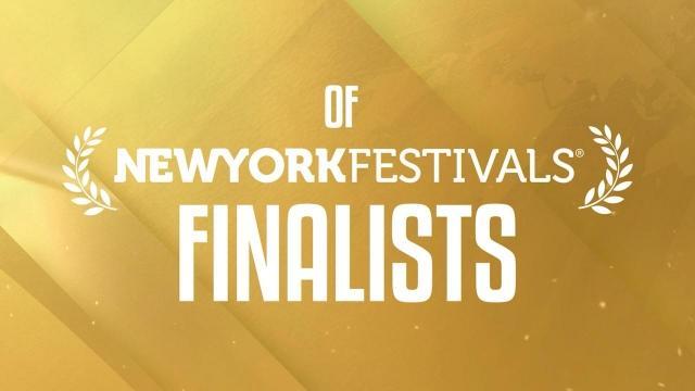 New York Festivals Finalists | GMA Public Affairs