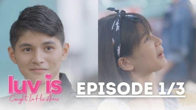 Luv Is: Florence notices Nero's different side! (Episode 19  Part 1/3) | Caught In His Arms