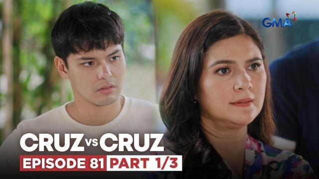 Cruz vs. Cruz: Pamilya Cruz, iimbestigahan ang pagkamatay ni Jessica! (Episode 81 - Part 1/3)