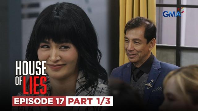 House of Lies: Thea is the new lucky charm of the Torrecampo family (Episode 17  Part 1/3)