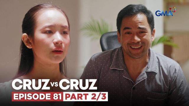 Cruz vs. Cruz: Jessica, nagpakita kay Manuel sa panaginip! (Episode 81 - Part 2/3)