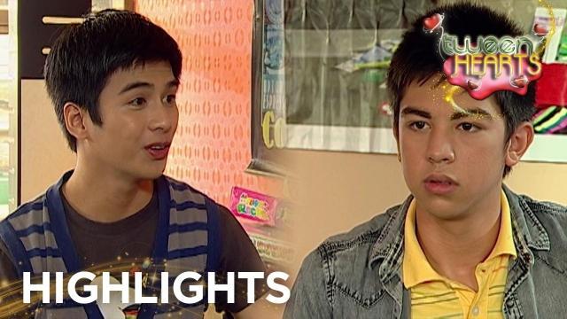 Tween Hearts: Heidi's fake suitor versus childhood crush friend!