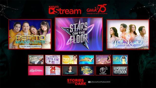 Kapuso Stream: October 18, 2025 | LIVE